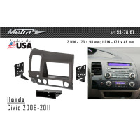 Перехідна рамка Honda Civic Metra 99-7816T