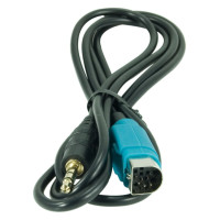 AUX адаптер Alpine AWM 100-02 AUX адаптер Alpine AWM 100-02