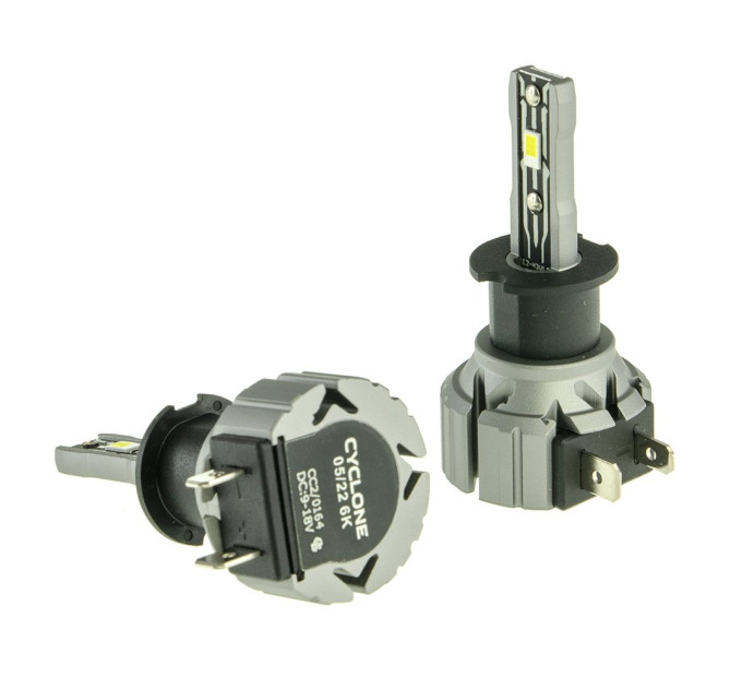 Світлодіодні лампи Cyclone LED H3 6000K type 32