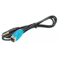 AUX кабель адаптер AWM 100-05 Alpine - Jack 3.5mm