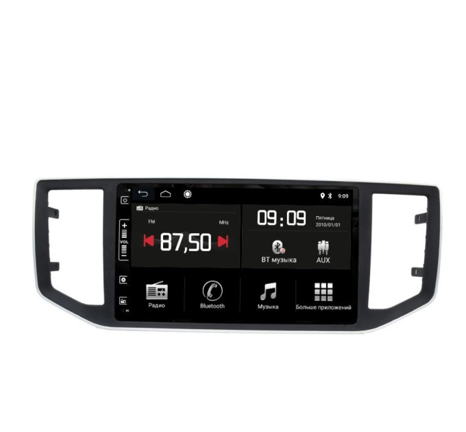 Штатна магнітола Torssen VW Crafter 2018- MQD10232 DSP