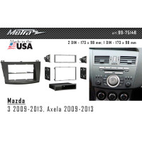 Перехідна рамка Mazda 3, Axela Metra 99-7514B