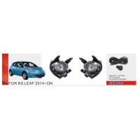 Протитуманні фари Vitol NS-344 Nissan Leaf 2012-17 Протитуманні фари Vitol NS-344 Nissan Leaf 2012-17