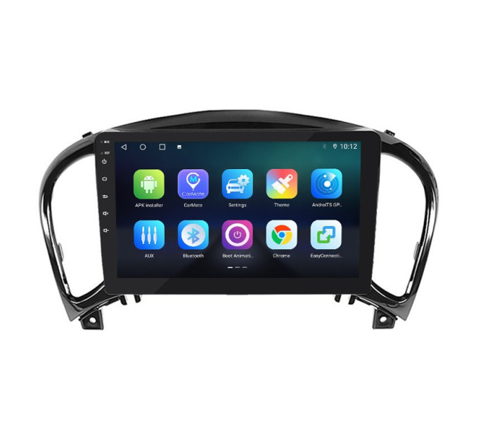 Штатна магнітола Nissan Juke 2010-2019 Element 4/32 4G CarPlay