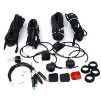 Штатна магнітола Torssen VW Touareg 2002-2010 MP9232 круговий огляд Штатна магнітола Torssen VW Touareg 2002-2010 MP9232 круговий огляд