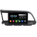 Штатна магнітола Abyss Audio SE-9211 для Hyundai Elantra 2014-2016