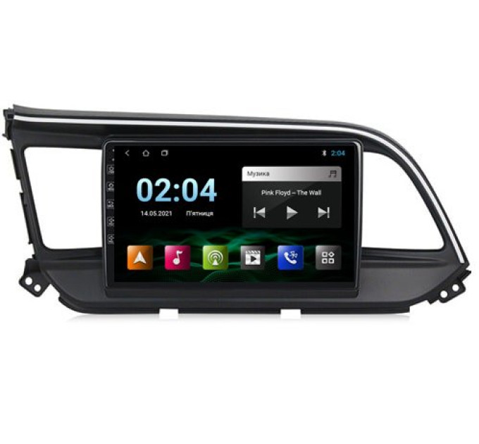 Штатна магнітола Abyss Audio SE-9211 для Hyundai Elantra 2014-2016