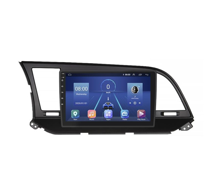 Штатна магнітола Hyundai Avante 2015- Element 2/32 4G