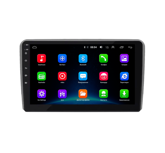 Штатна магнітола Audi RS 3 (8P) 2011-2012 Element 4/64 4G CarPlay