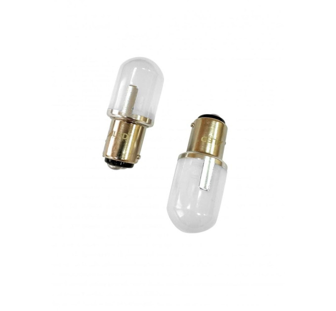 Світлодіодні лампи ALed 1157 (P21W/5W) Red (2шт)