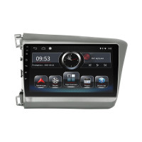 Штатна магнітола Incar PGA2-0113 для Honda Civic 2012-2015