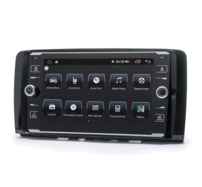 Штатна магнітола PRIME-X 22-016/8K MERCEDES R-klasse (W251) 2005-2013
