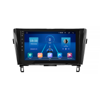 Штатна магнітола Nissan Qashqai 2013-2019 Element 6/128 4G CarPlay