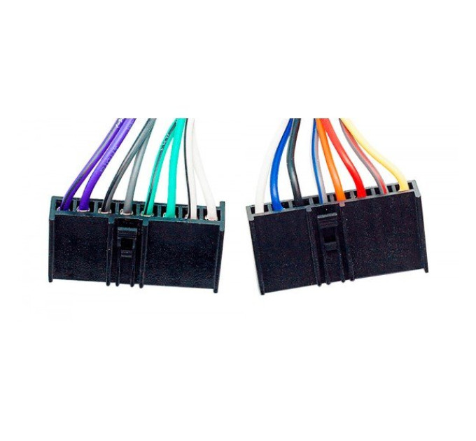 Перехідник для магнітол Ford, Jaguar, Nissan, Mazda Carav 12-209
