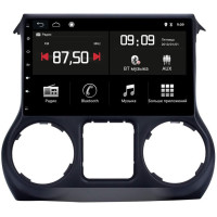 Штатна магнітола Torssen Jeep Wrangler 11-17 MQD9232 DSP