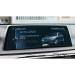 Захисне скло на монітор BMW 7 2016-2018 (G11) (гартоване) Pixsel BMW-4599-T