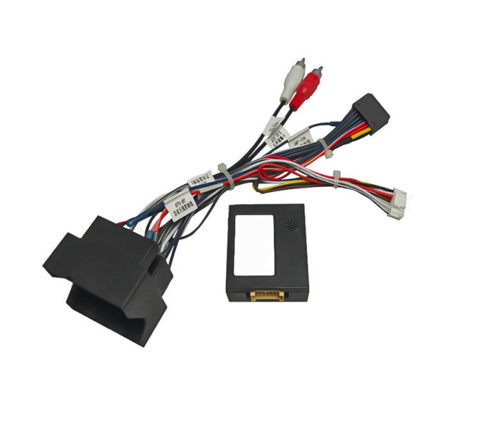 Перехідник для магнітол Element Volkswagen Touareg 2003-2010 + CAN-BUS