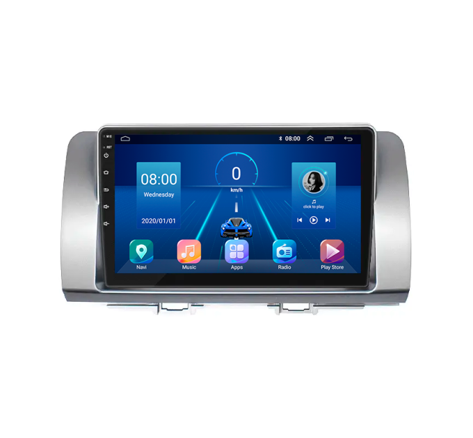 Штатна магнітола Daihatsu Materia 2006-2013 Element 4/64 4G CarPlay