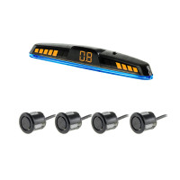 Парктронік CYCLONE SJ-4D black Парктронік CYCLONE SJ-4D black