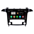 Штатна магнітола Torssen Ford S-max 08-10 MP9232 круговий огляд