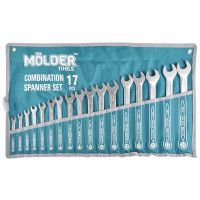 Набір ключів Molder MT58117 Набір ключів Molder MT58117