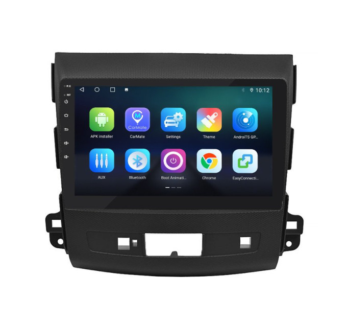 Штатна магнітола Peugeot 4007 2007-2012 Element 4/64 4G CarPlay