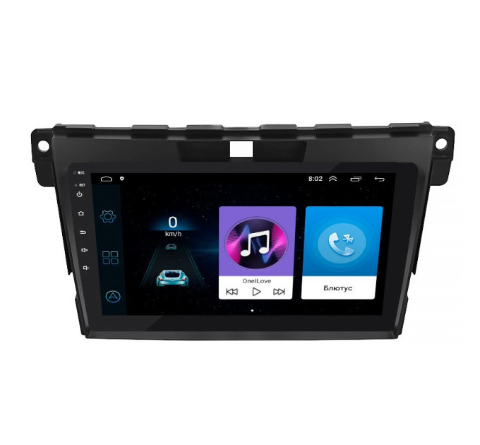 Штатна магнітола Mazda CX-7 2002-2012 Element 1/16