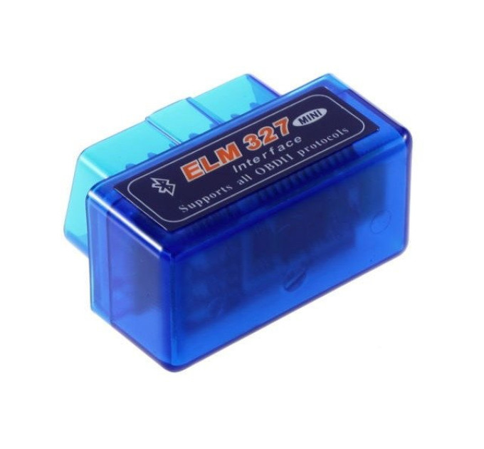 Автомобільний сканер Element SC02-L02 ELM327 OBD2 Bluetooth