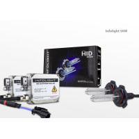 Комплект ксенону Infolight HB3 9005 6000К 50W Комплект ксенону Infolight HB3 9005 6000К 50W