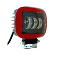 Світлодіодна фара ближнього світла AllLight 30W(B) 3 chip 9-30V