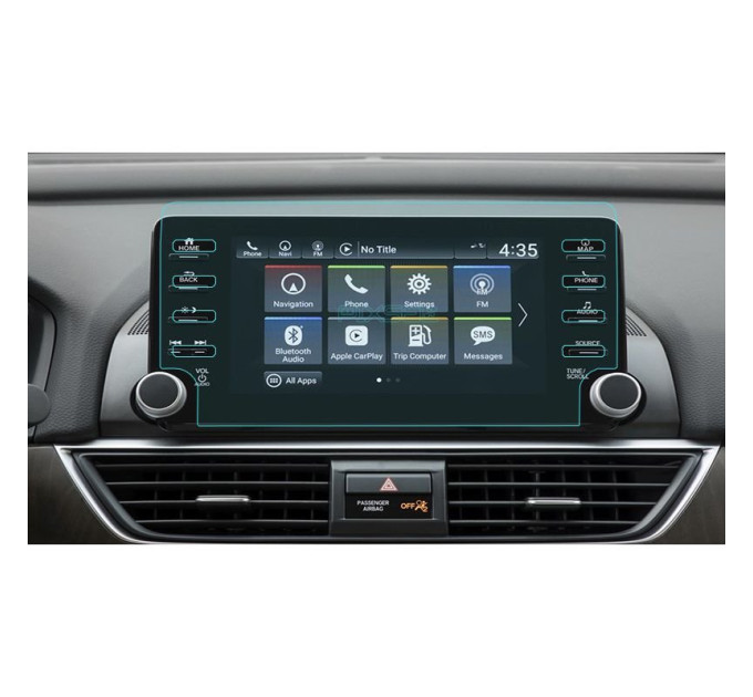 Захисне скло на монітор Honda Accord 2018- (матове) Pixsel HN-1683-M