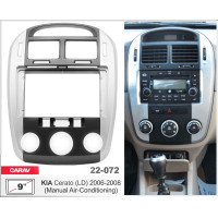 Перехідна рамка KIA Cerato Carav 22-072