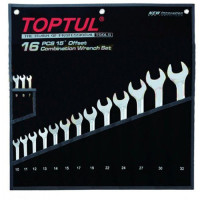 Набір ключів TOPTUL GPAX1601