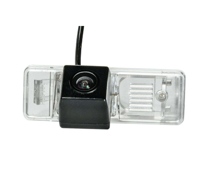 Штатна камера заднього огляду Fighter CS-HCCD+FM-50 (Mercedes)