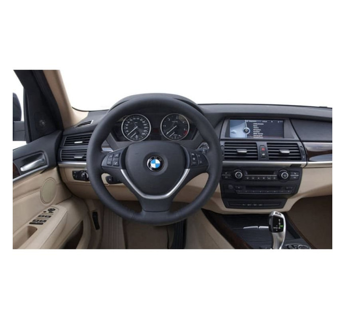 Захисне скло на монітор BMW X5 2007-2012 (E70) (матове) Pixsel BMW-2239-M