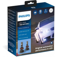 Світлодіодні лампи Philips Ultinon Pro9000 Led-Fog H8/H11/H16 12/24V 15W Світлодіодні лампи Philips Ultinon Pro9000 Led-Fog H8/H11/H16 12/24V 15W