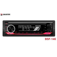 Автомагнітола BAXSTER BSF-146 Multicolor