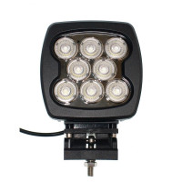 Світлодіодна фара AllLight 59T-80W 8 chip CREE 9-30V
