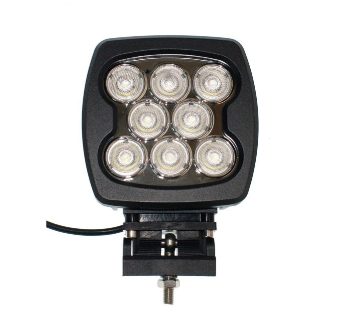 Світлодіодна фара AllLight 59T-80W 8 chip CREE 9-30V