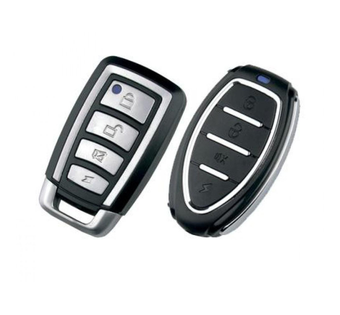 Автосигналізація Tiger Simple