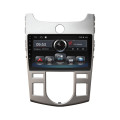 Штатна магнітола Incar PGA2-1804 для Kia Cerato 2009-2012 climat