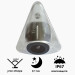 Камера переднього огляду широкутна Prime-X B8011W VOLKSWAGEN Bora 2012