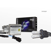 Комплект ксенону Infolight H3 6000К Комплект ксенону Infolight H3 6000К