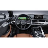 Захисне скло на панель приладів Audi A5 / S5 2020- (матове) Pixsel AUDI-2582-M