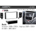 Перехідна рамка Subaru Forester, Impreza, XV, WRX Metra 99-8905B