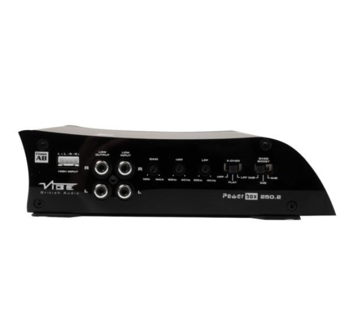Підсилювач Vibe PowerBox 250.2-V0