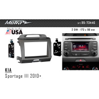 Перехідна рамка KIA Sportage Metra 95-7344G