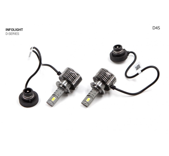 Світлодіодні лампи Infolight D4 35W