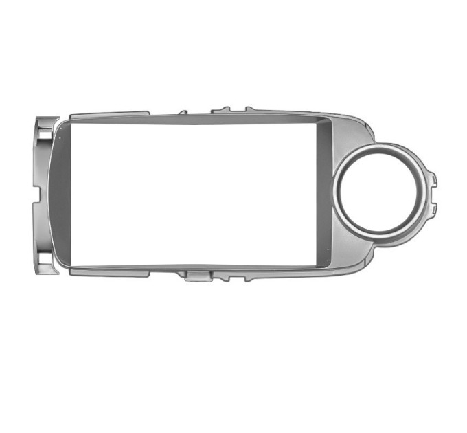 Перехідна рамка Toyota Yaris 2011-2014