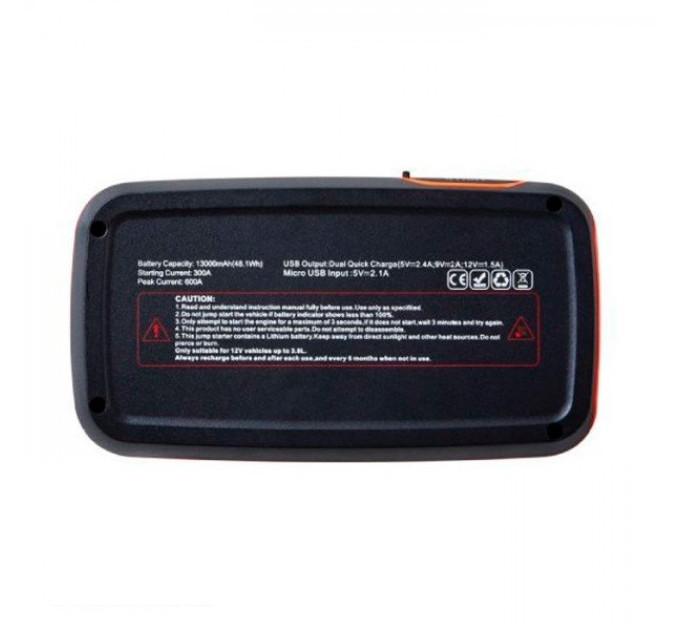 Портативний пусковий зарядний пристрій OSRAM OBSL300
